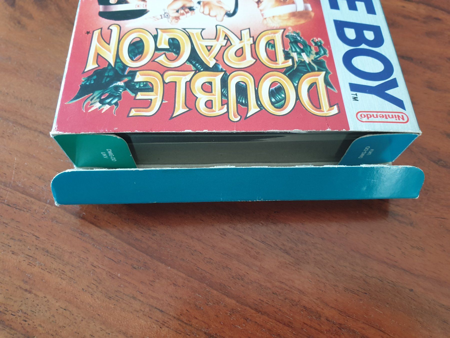 Jeux: Double Dragon OVP Nintendo Gameboy – D'occasion à Rain par Laupia 6