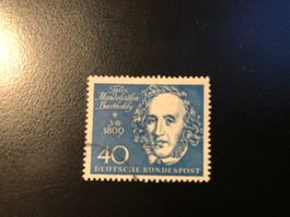 1 timbre oblit.1959 Allemagne RFA
