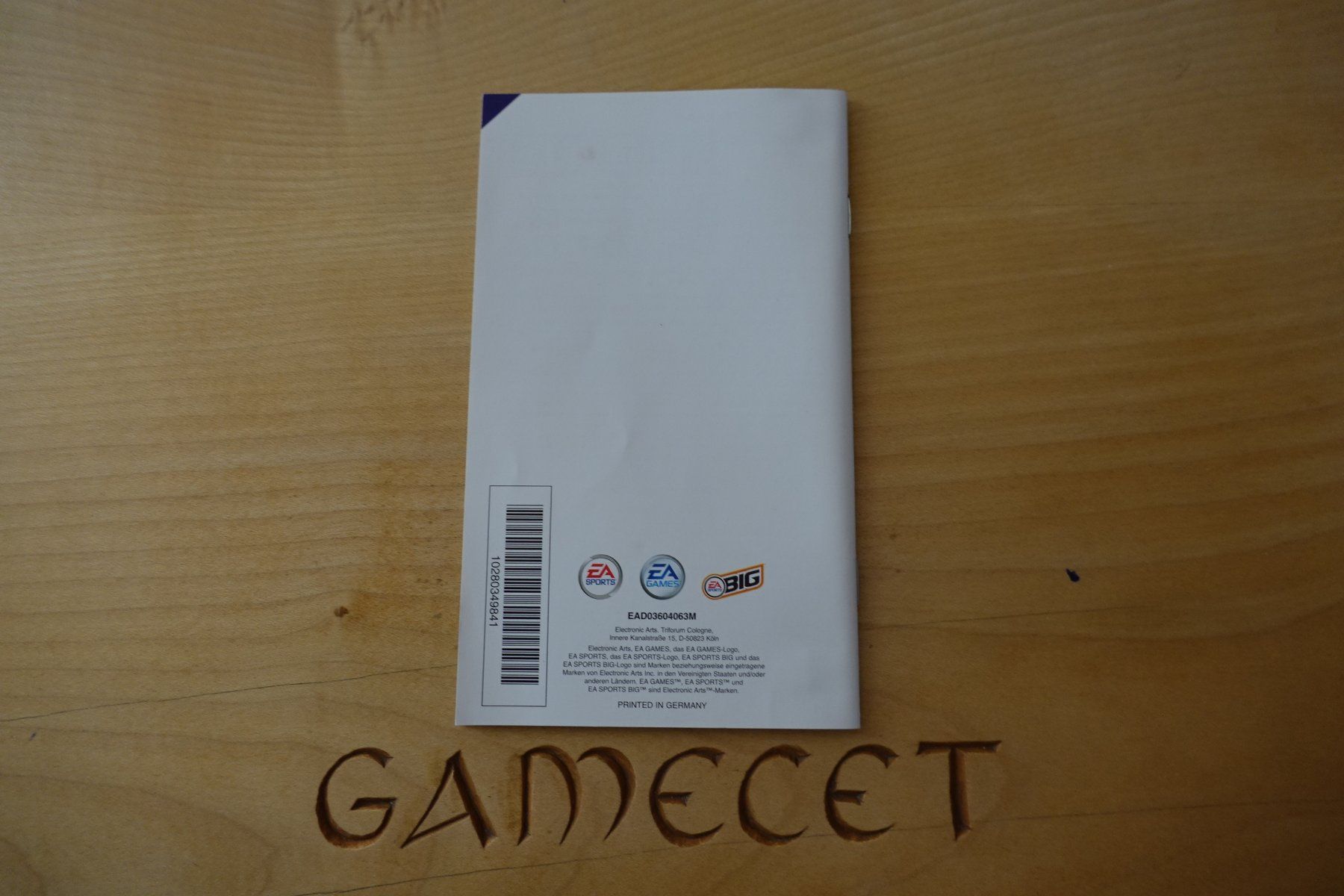 Nintendo Giochi: FIFA Football 2004 – Usato da Steinach venduto da Gamecet 5
