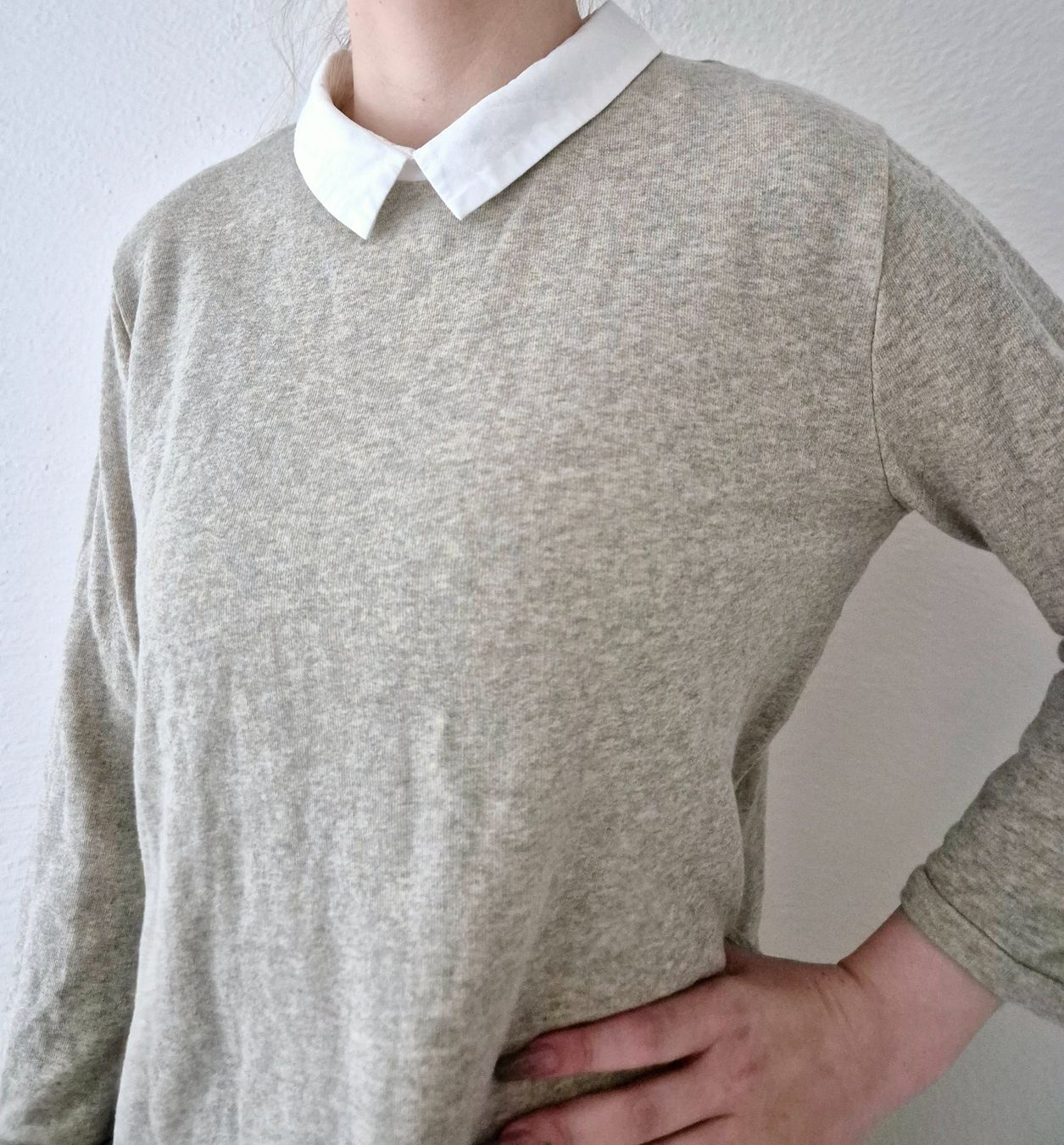 Cos Pullover & Sweatshirts: COS PULLI PULLOVER M 38 BASIC TOP zu JEANS ROCK HOSE JACKE – Neu (gemäss Beschreibung) aus Elsau von the-colorful-side 1