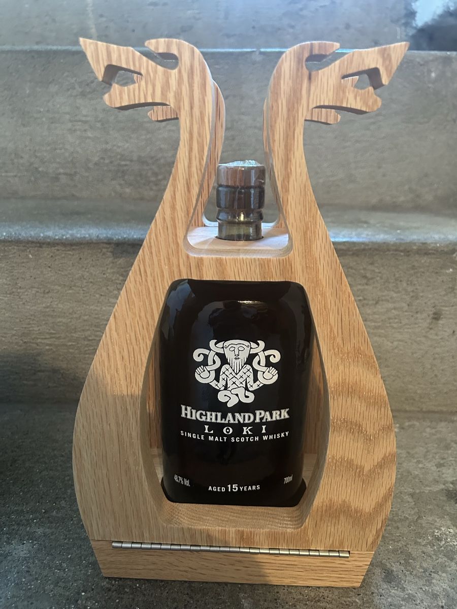 Highland Park Spirituosen: Highland Park Loki – Neu und originalverpackt aus Hombrechtikon von Raffaele0711 1