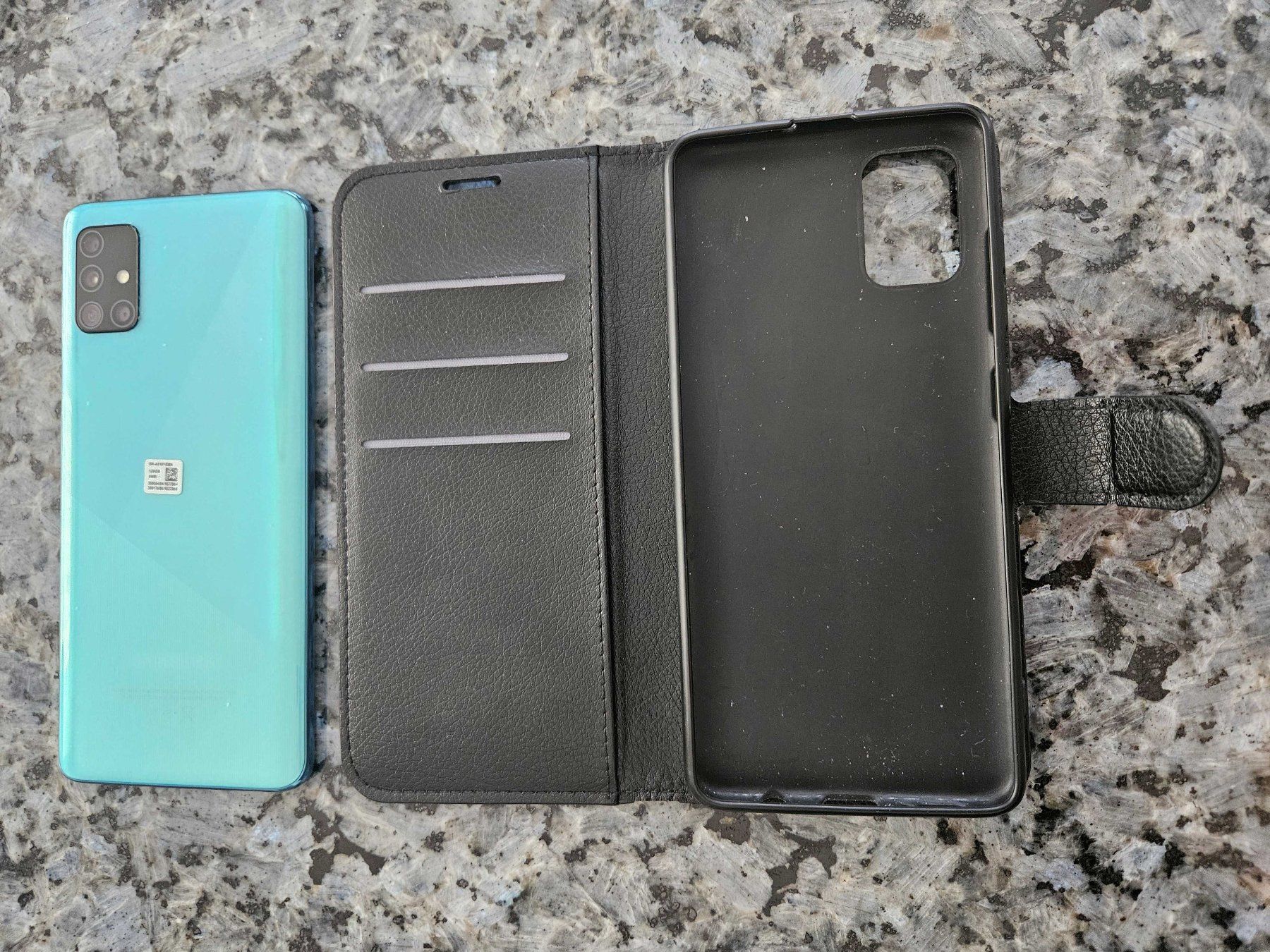 Samsung Handys / Smartphones: Samsung Galaxy A51 – Gebraucht aus Möhlin von pumuckl56 2