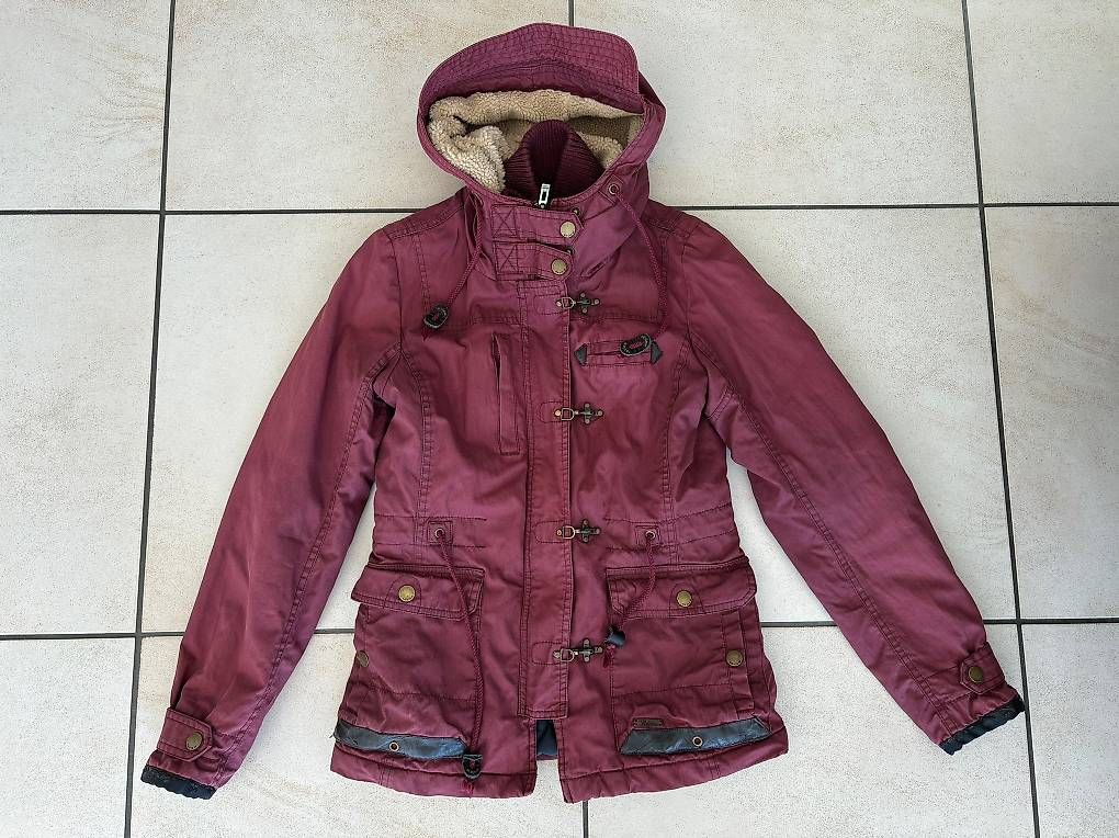 Jacken: Übergangsjacke, Review, Grösse S – Gebraucht aus Oberengstringen von exmex