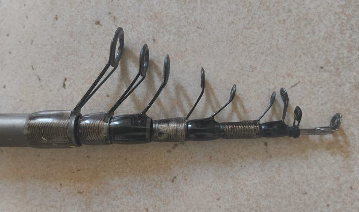 Canne da pesca: Canna da pesca Maver 420cm – Usato da Basel venduto da fil_zq9y 1