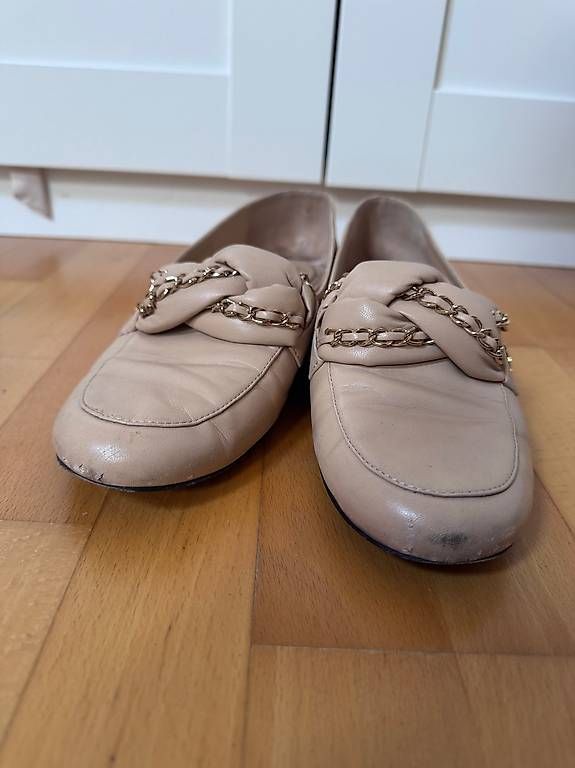 Scarpe da donna: Chanel Loafers - gebraucht – Usato da Zürich venduto da amber123 1