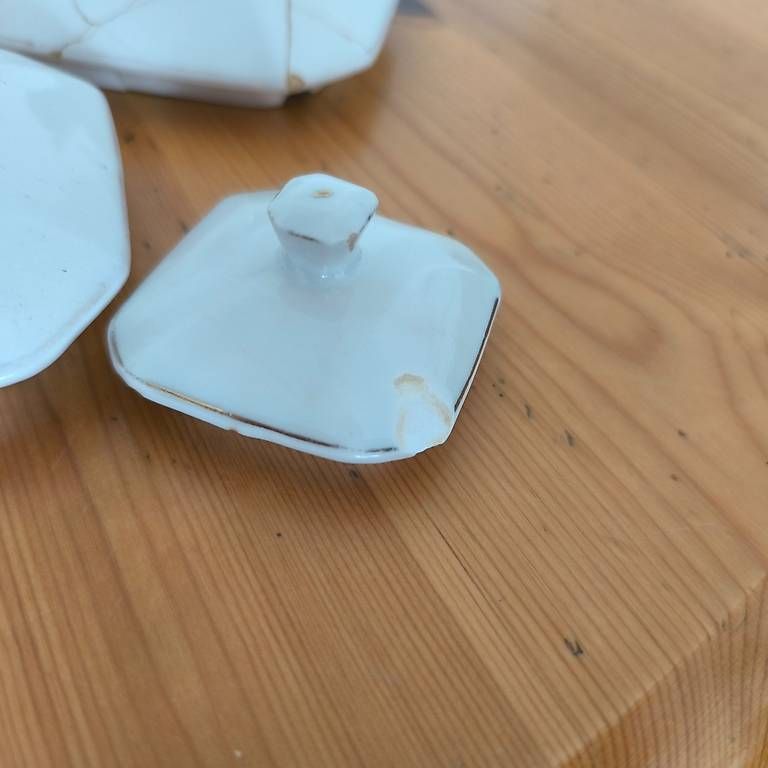 Barattoli: Lot de pots à épices – Usato da Corsier-sur-Vevey venduto da fam_fvp8 3