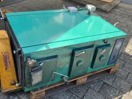 CTC 570 Heizkessel Holzofen
