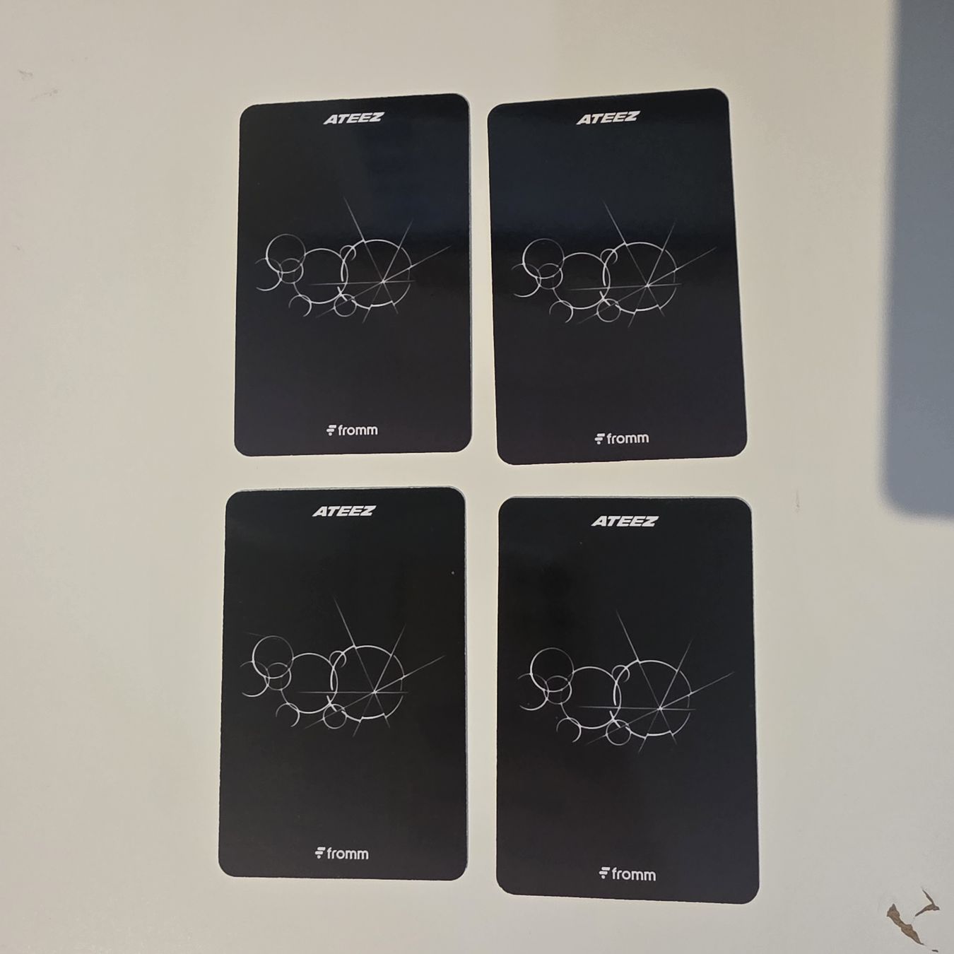 Carte collezionabili: ateez ot8 unit photocard pob – Usato da Vevey venduto da Shelovesyu._.u 1