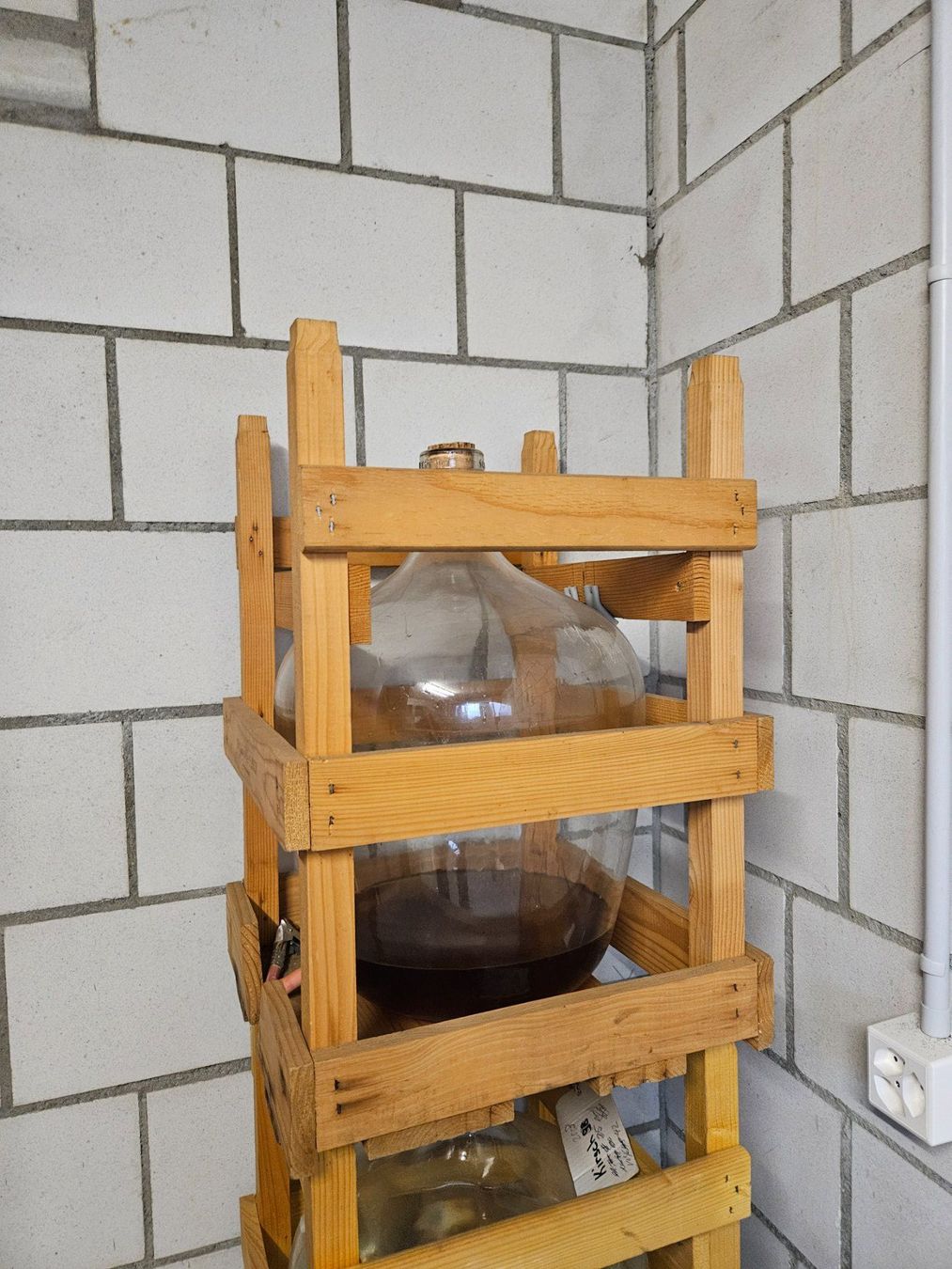 Bottiglie: Korbflasche 25lt. – Usato da Recherswil venduto da hubelmatt 1