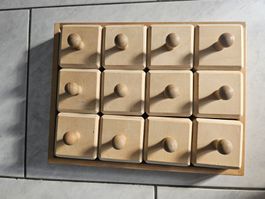 Lernspiel Bea-Toys Mutzli Holz Sortierbox Musik