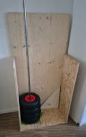 DIY Go-Kart Projekt – Holzbausatz mit Rädern zum Fertigbauen