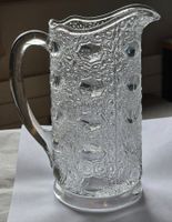 Krug Jugendstil  um 1900, France,  antik