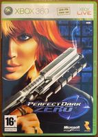 Perfect Dark Zero   (ohne Anleitung)     X-Box 360