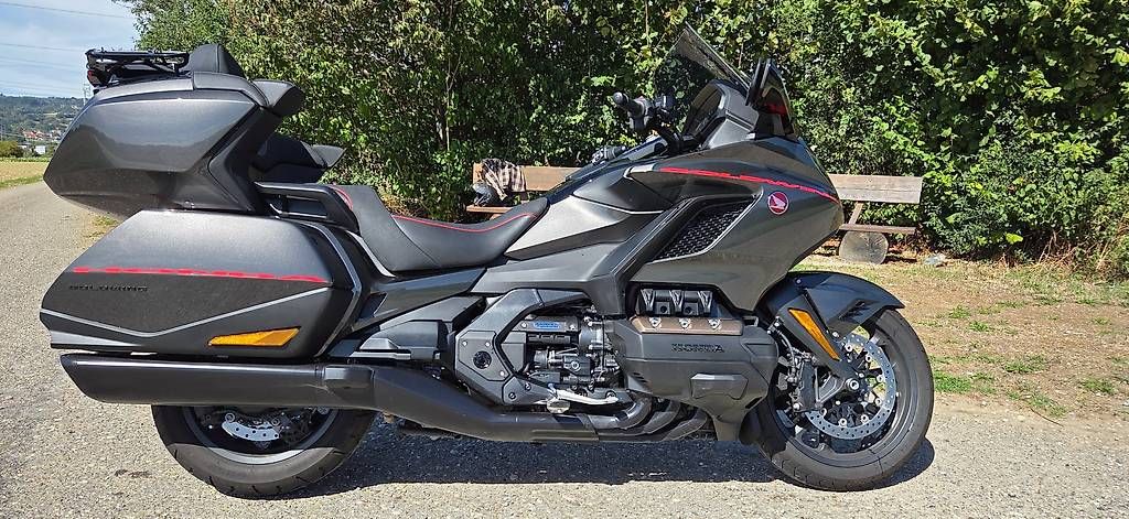 Touring: Goldwing GL1800 DA DCT – Usato da Kaisten venduto da houdoe