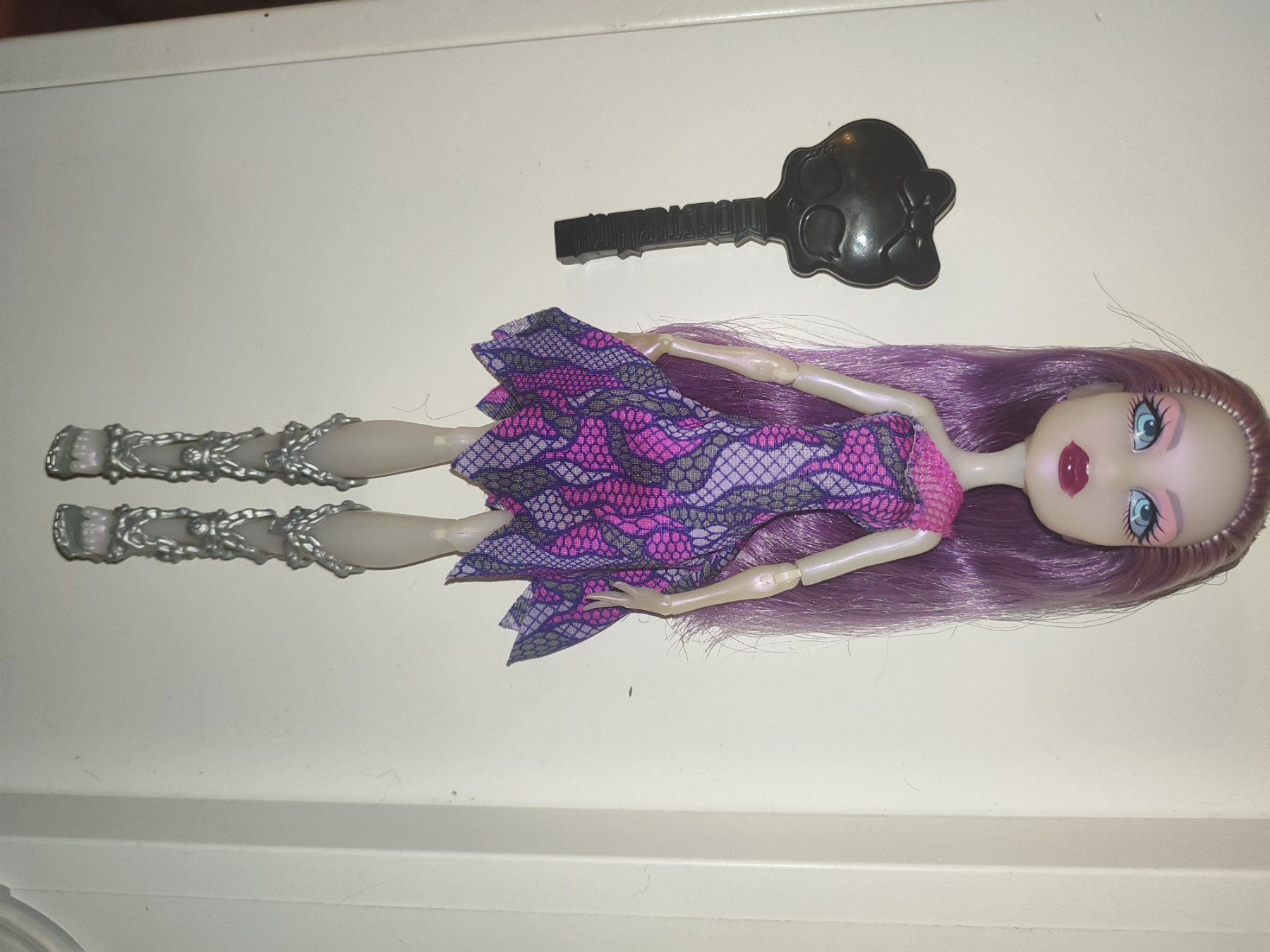 Bambole: Monster High Puppe – Nuovo (secondo la descrizione) da Wimmis venduto da and_7f5k 3