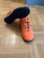 Adidas Nemeziz orange Fussballschuhe, Grösse 31