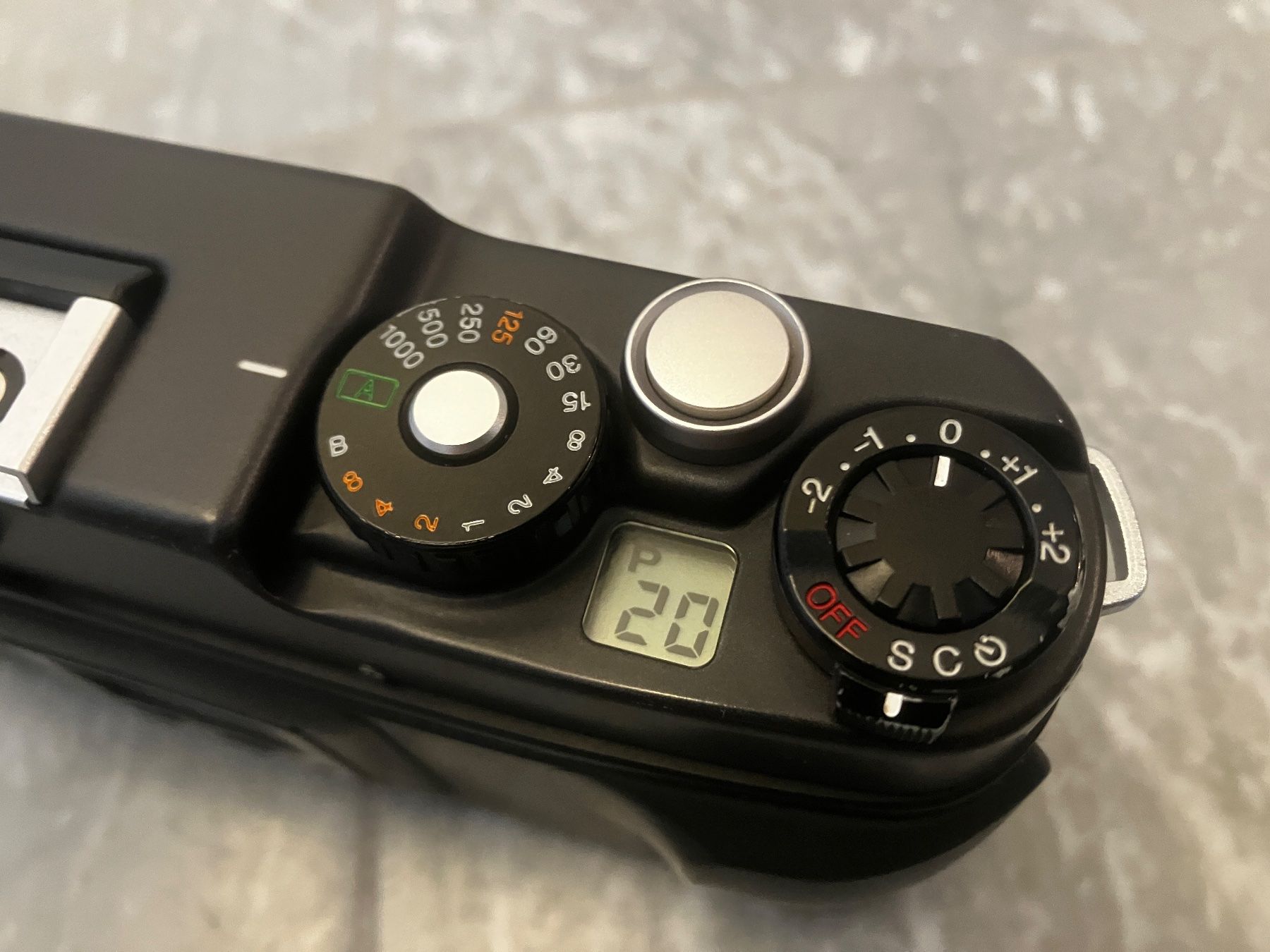 Hasselblad Fotocamera: Hasselblad XPAN mit Service CLA – Usato da Grüt (Gossau ZH) venduto da dom_hrd7 1