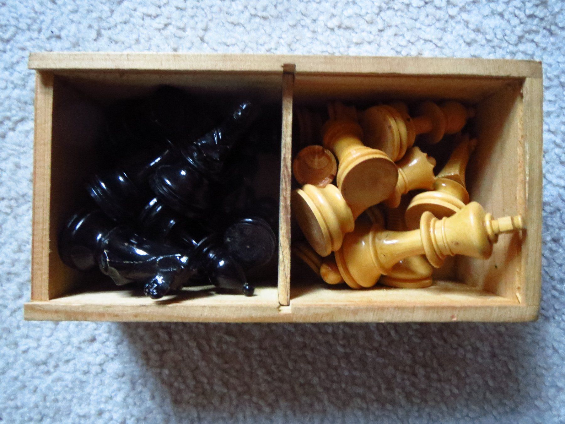 Giochi: Schachfiguren – Usato da Kiental venduto da Anna8702 3
