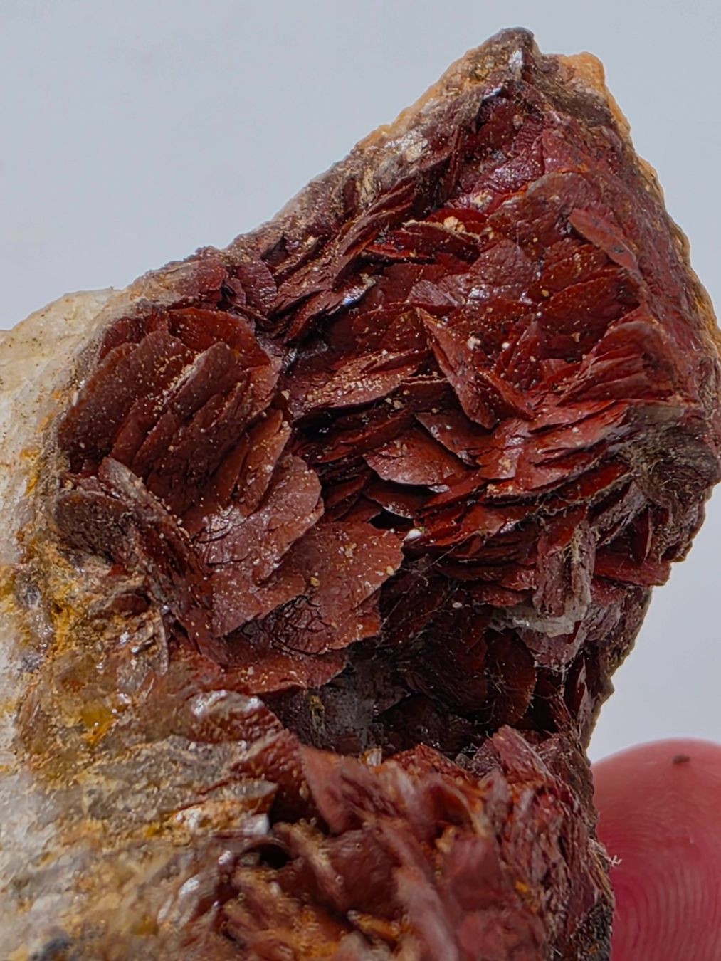 Minerali & Pietre curative: Elegant Siderite Barite , Brosso Mine Italy – Usato da Figino venduto da minshop 1