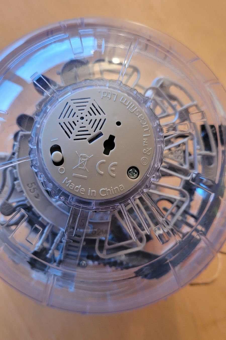 Giocattoli: Perplexus Star Wars - 3D-Kugellabyrinth Geschicklichkeit – Usato da Madiswil venduto da Laubfleck 3