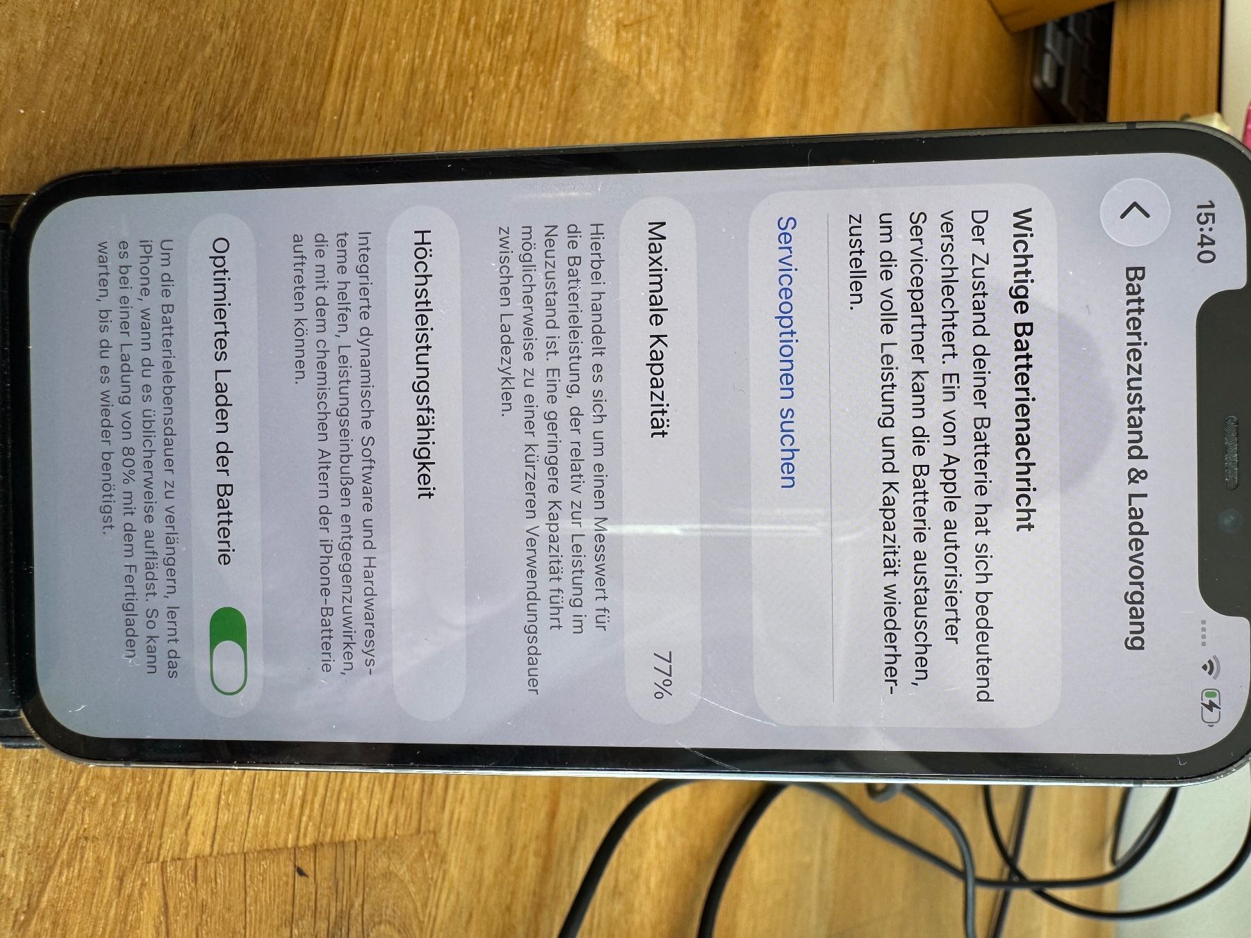 Apple Telefoni cellulari / Smartphones: iPhone 12 Pro 256 anthrazit – Usato da Küsnacht ZH venduto da Cmunte01 3