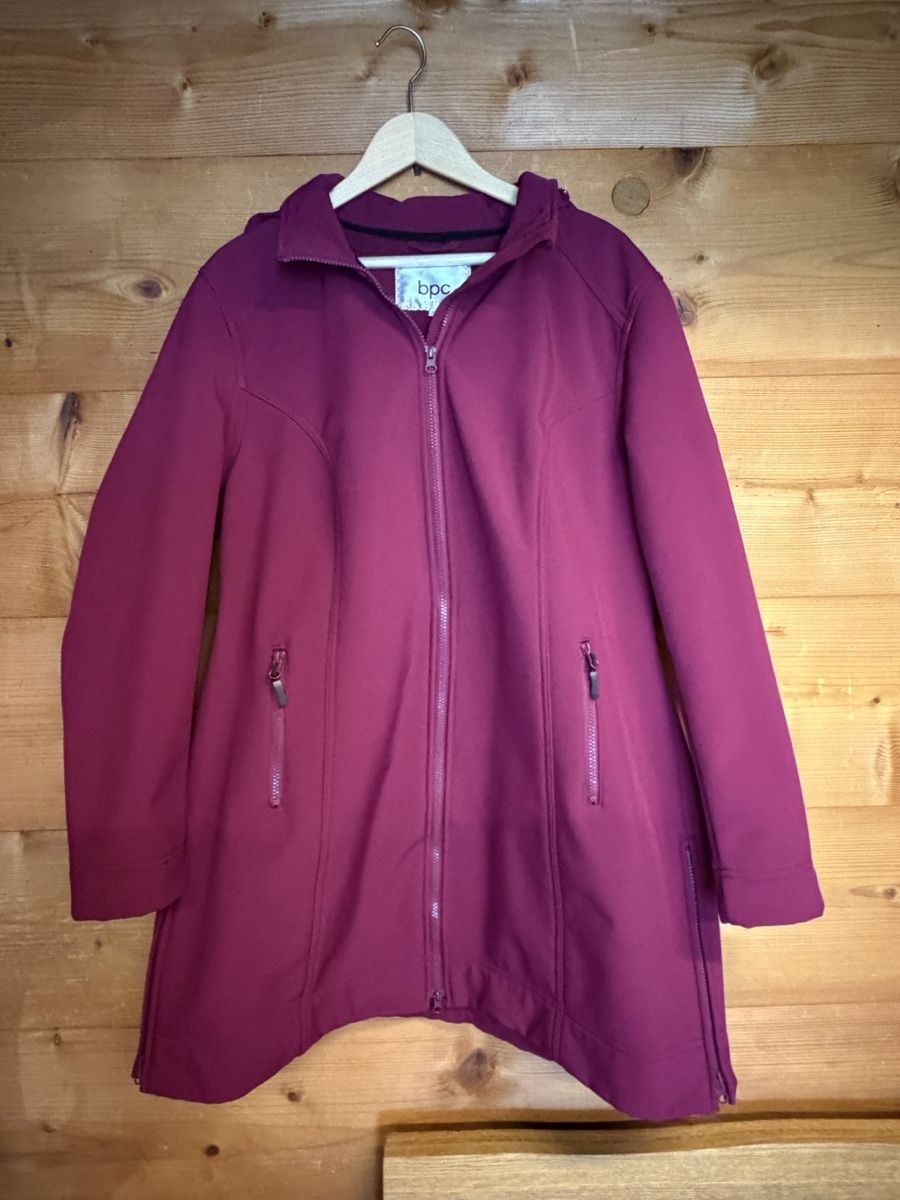 Giacche: Damen Softshelljacke Grösse 48 beerenfarben – Nuovo (secondo la descrizione) da Stans venduto da woodpony01