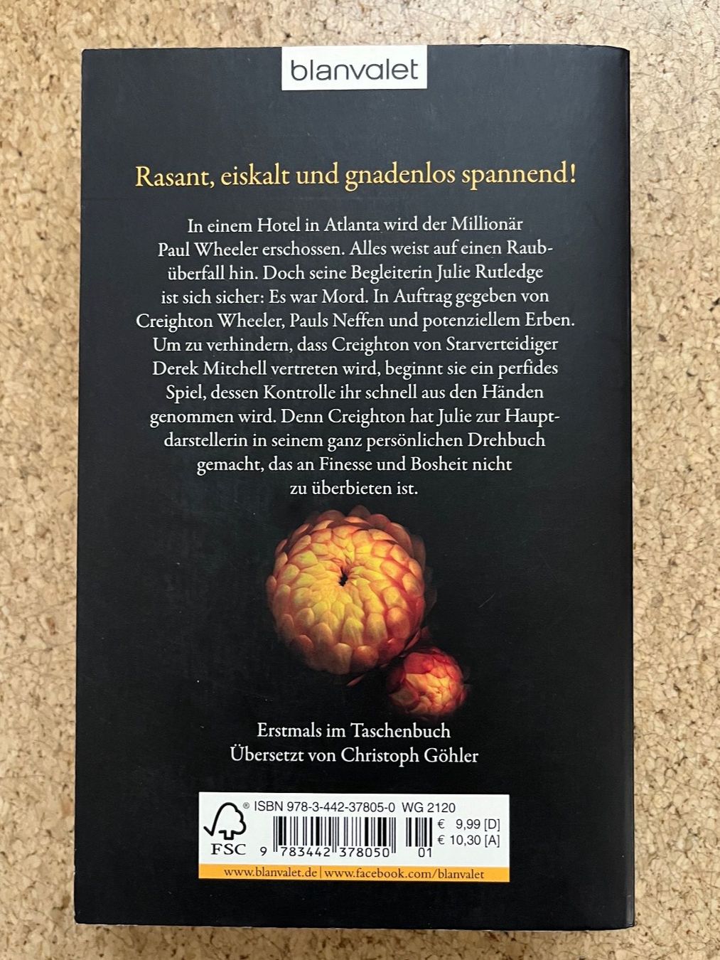 Libri: Bücherpaket - 8 Bücher von Sandra Brown – Usato da Grosswangen venduto da Vita500 4