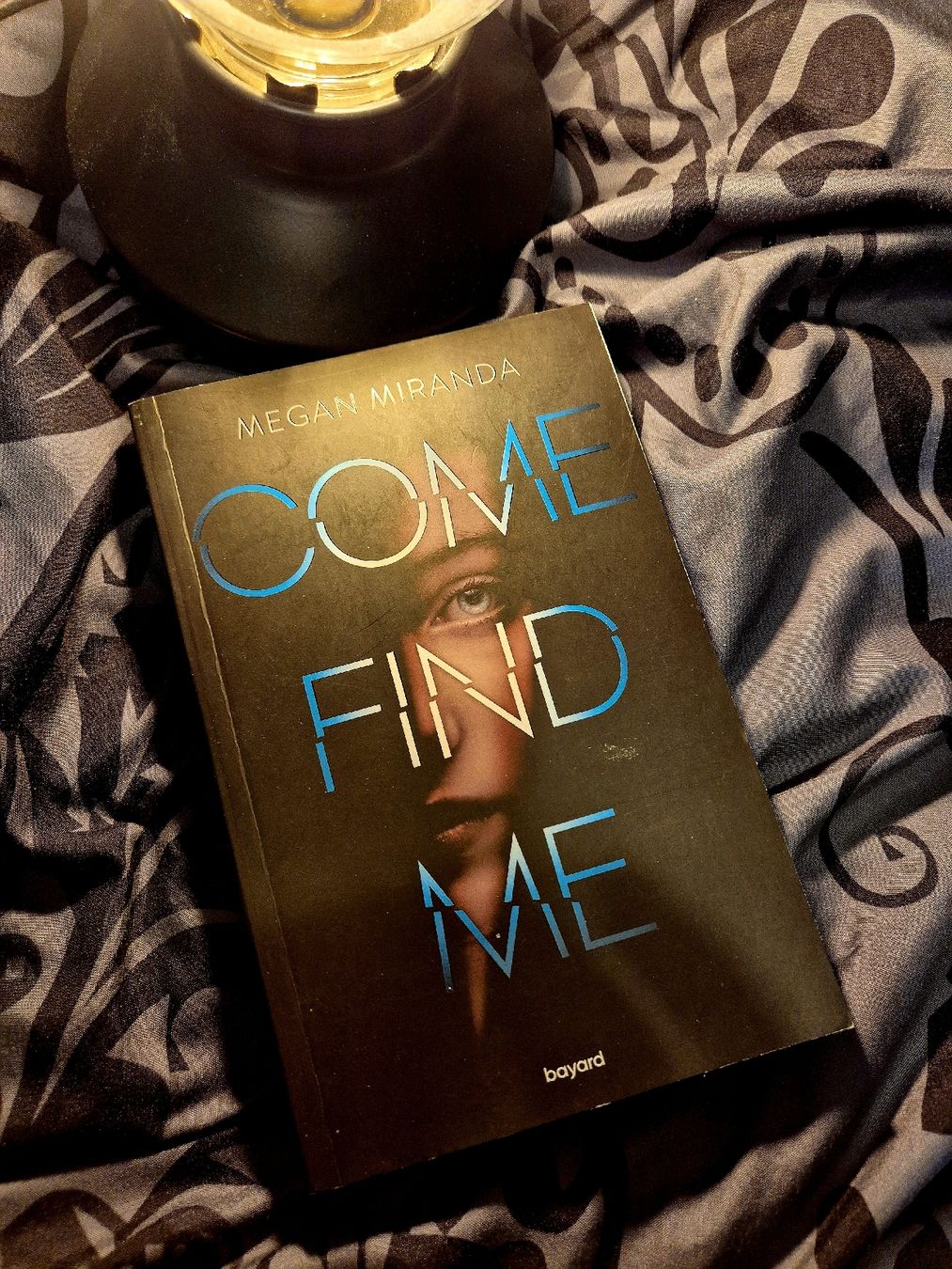 Libri: Come find me - Megan Miranda – Usato da Fleurier venduto da cin_7qkd