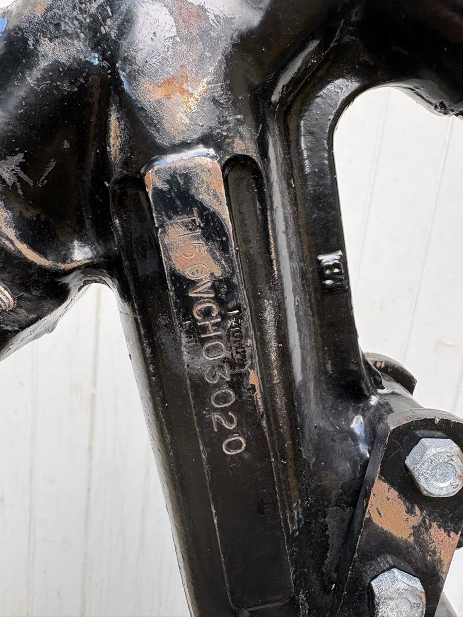 Triumph Tutti i ricambio per moto: Cadre Triumph T150 – Usato da Founex venduto da Classic_mike 2