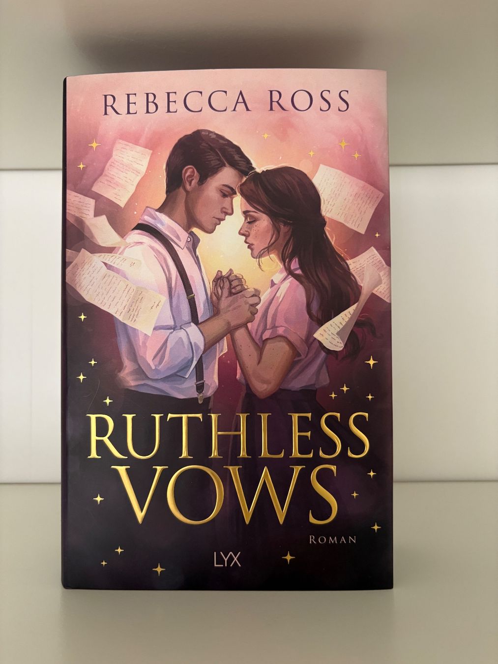 Libri: Ruthless Vows - Rebecca Ross – Nuovo (secondo la descrizione) da Steffisburg venduto da elsa.catalina 2