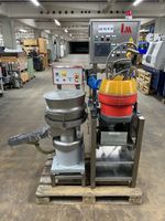 LM Turbo 15 Gleitschleifanlage