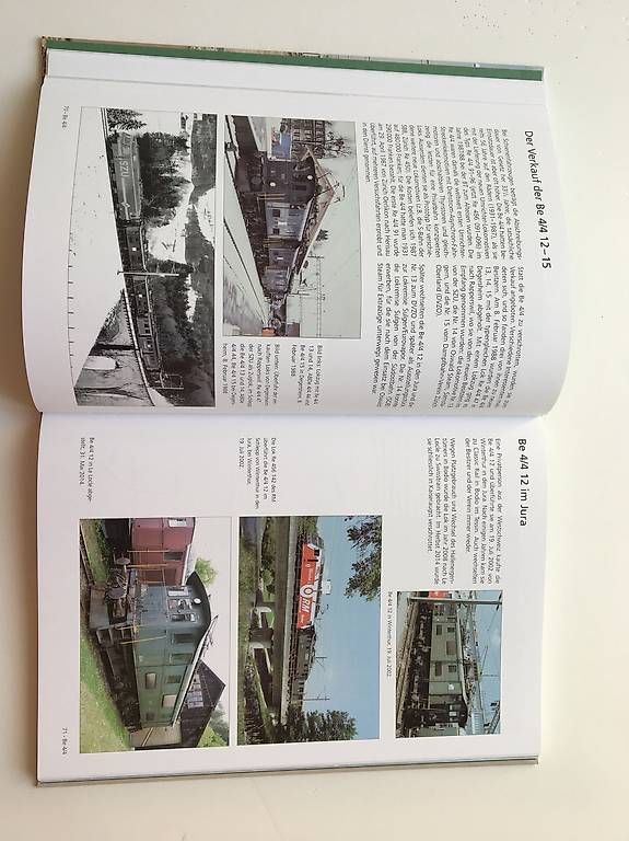 Libri: Eisenbahn Bildband – Usato da Brugg AG venduto da FlowerStreet 4
