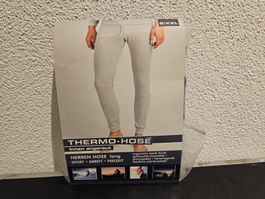 Neu - Thermohose  1 Stk  XXL blau