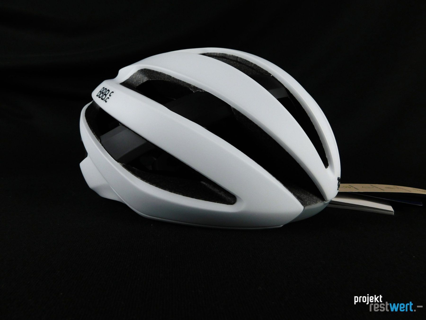 BBB Cycling Helme: Velohelm weiss von BBB – Neu (gemäss Beschreibung) aus Bülach von restwert_buelach 1