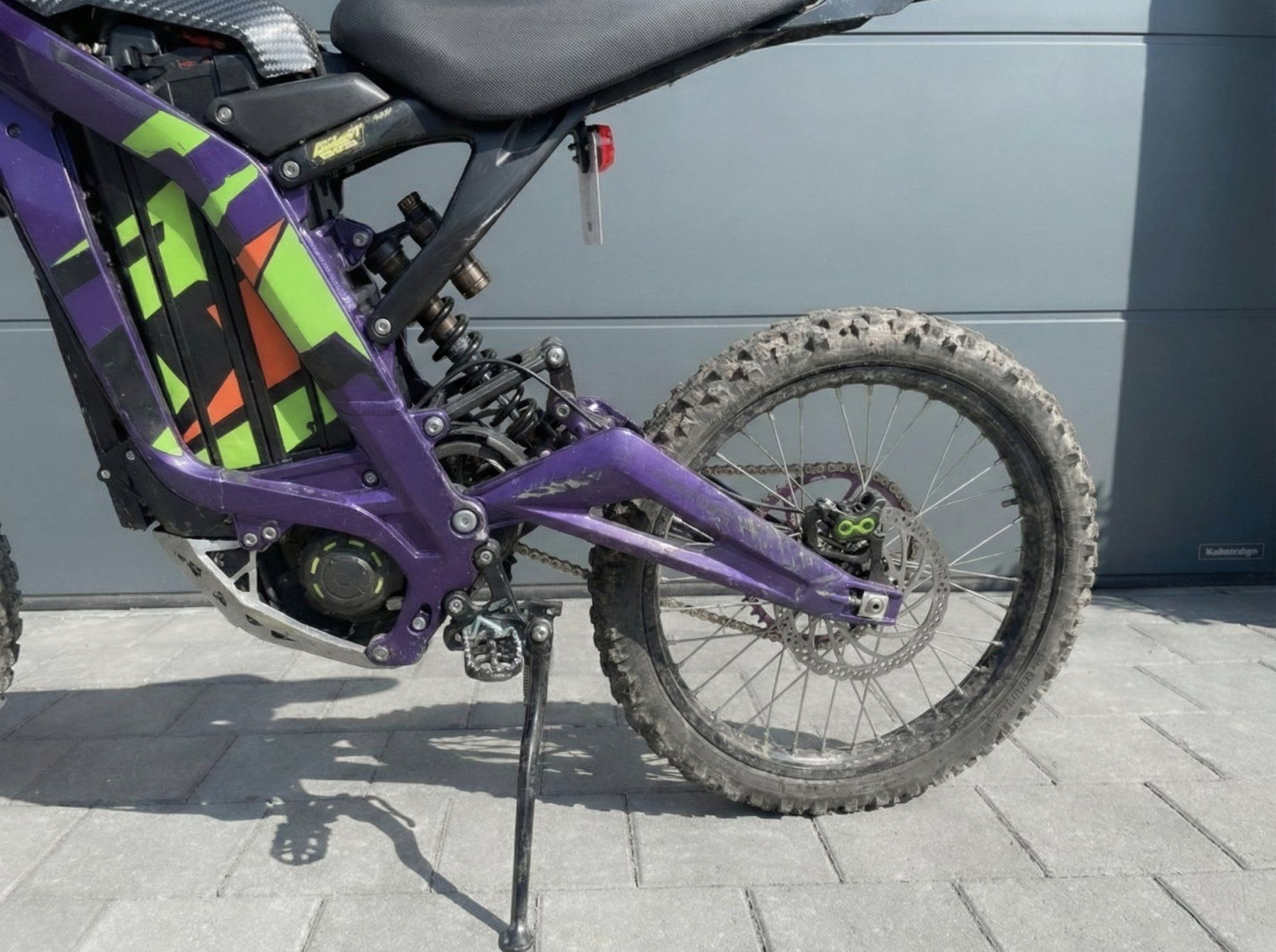 Fabelhafte Sur Ron Gebraucht Bilder