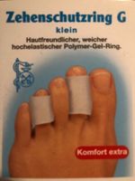 Zehenschutzring G klein..