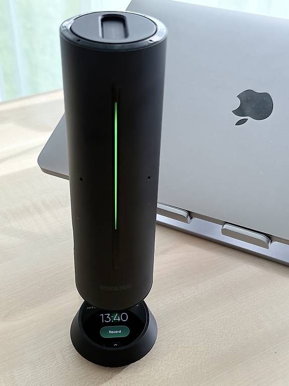 Casse acustiche: Insta360 Wave Home Office speakerphone – Usato da Merlischachen venduto da ajtayl 2