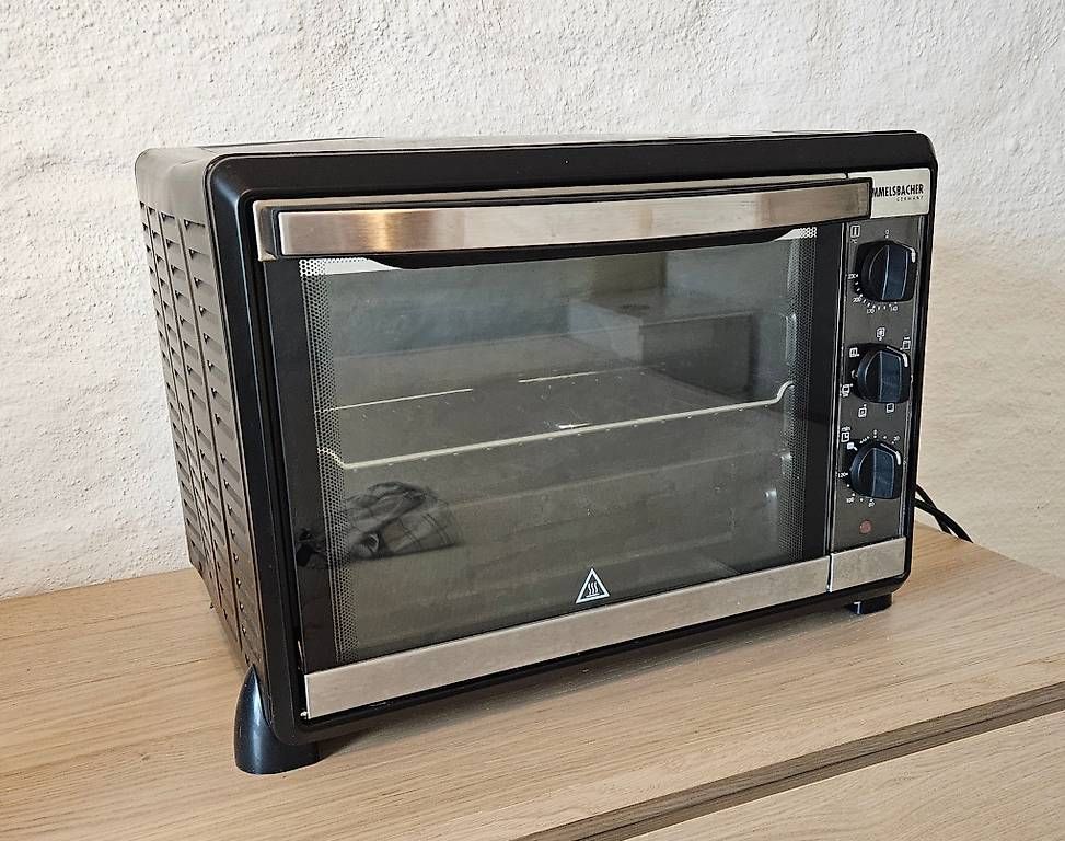 Elettrodomestici da cucina: Rommelsbacher oven – Usato da Basel venduto da kai_2d7g