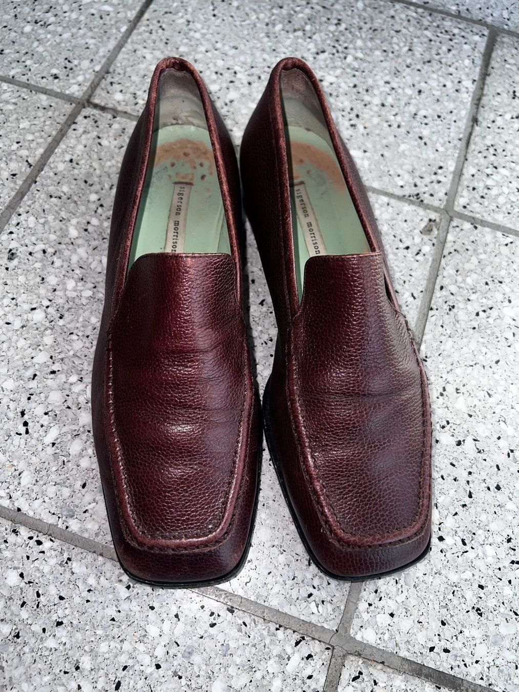 Scarpe da donna: Halbschuhe Gr. 7 (ca. 38) – Usato da Zürich venduto da Mailfree