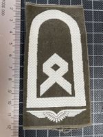 Bundeswehr Hauptfeldwebel Luftwaffe Aufschiebeschlaufe