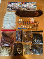 Lego Imperial Flagship 10210, TOP, RAR +100% kompl. zerlegt.