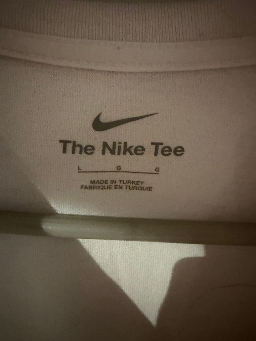 Nike T-Shirts: Nike Performance T-Shirt - L – Gebraucht aus Winkel von Studi66 1