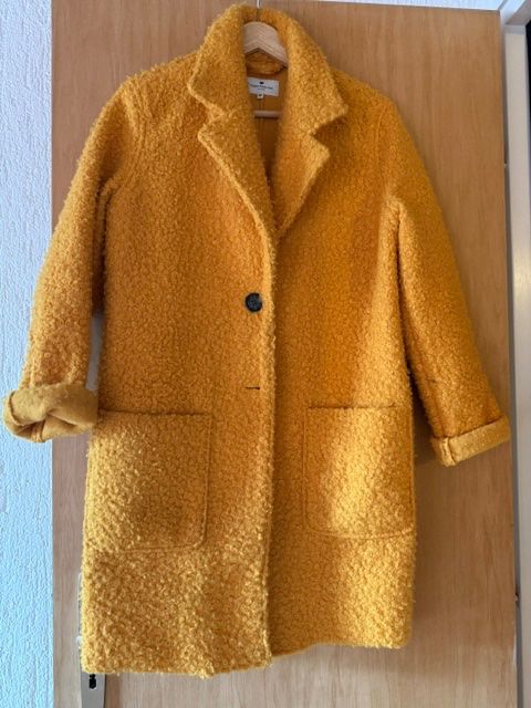 Tom Tailor Mäntel: Manteau mi-long Tom Tailor – Gebraucht aus Enges von cordec