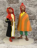 Tim & Struppi Figuren