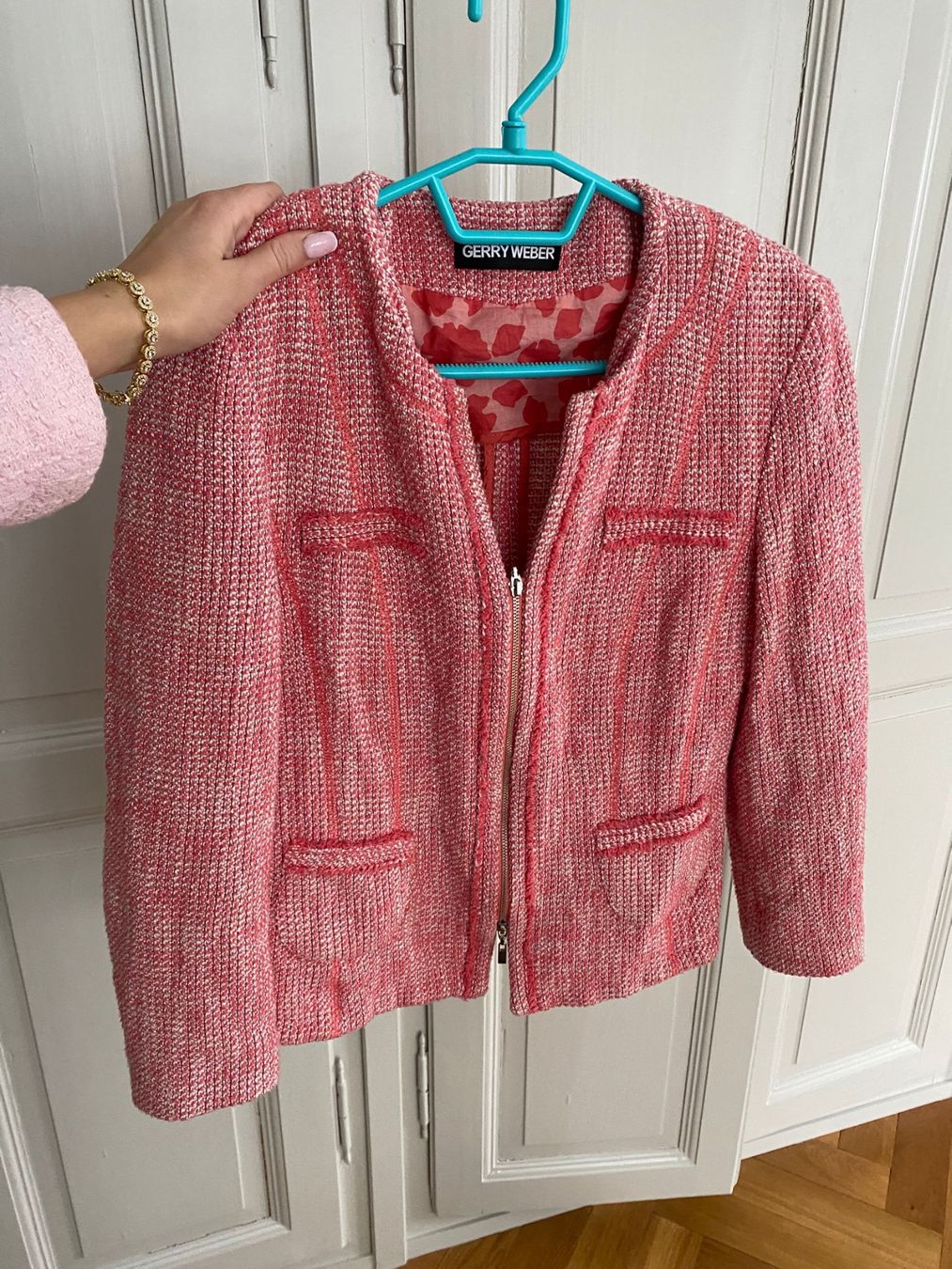 Gerry Weber Giacche: Gerry Weber blazer gross 38 – Usato da Kastanienbaum venduto da swi_8n56 1