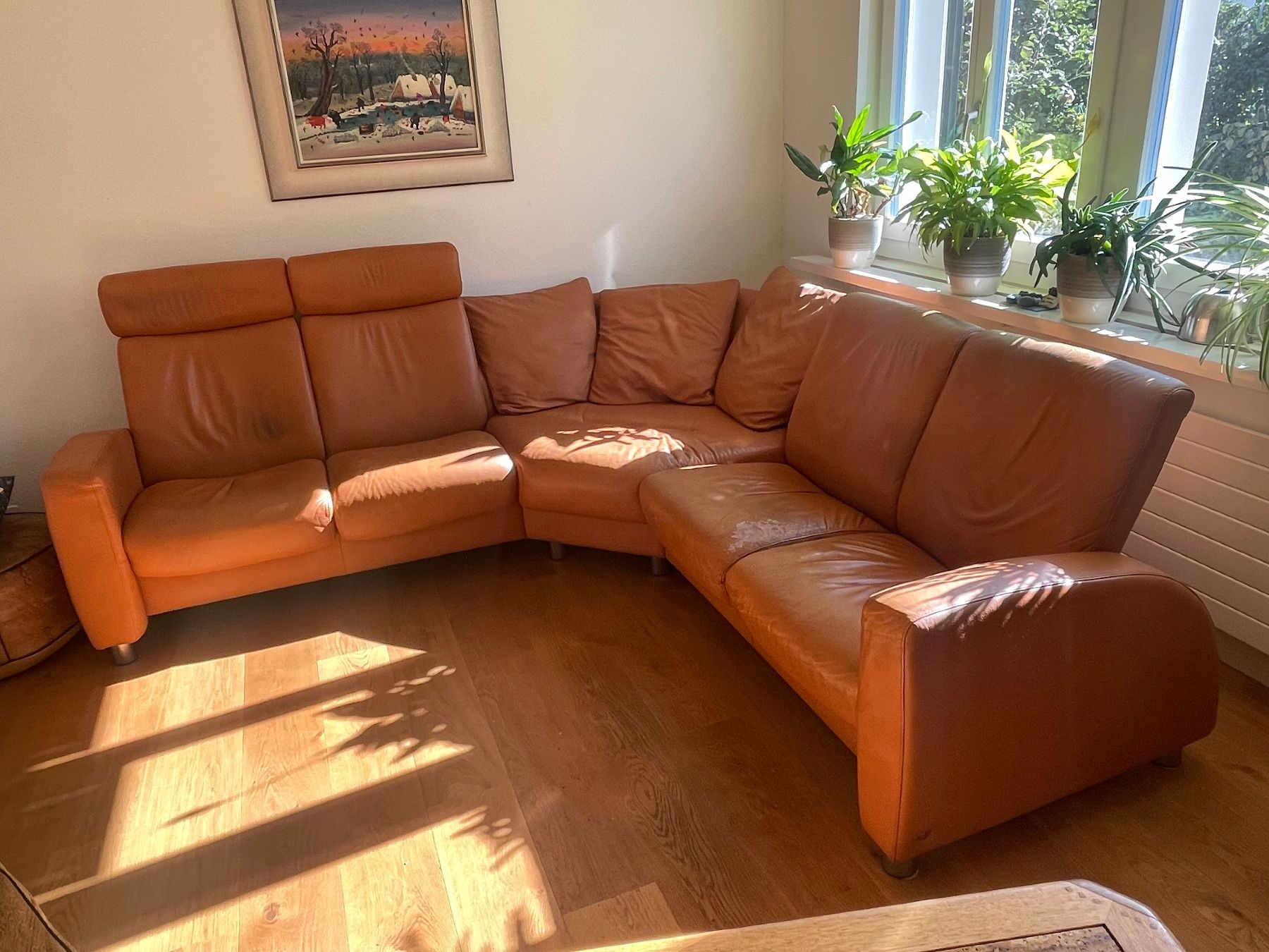 Stressless Divani: Polstergruppe Stressless – Usato da Zürich venduto da Ingrid54
