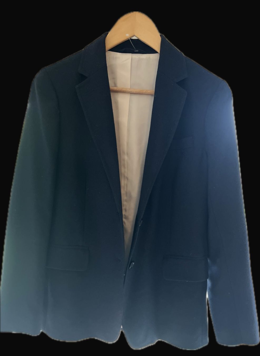 Gant Giacche: Veste blazer GANT bleu marine taille 38 Regular – Usato da Nyon venduto da ikel78 1