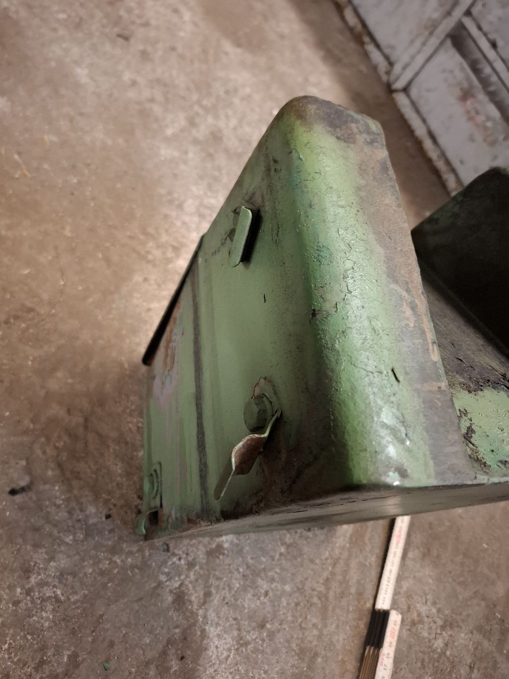 Altro per industria metallurgica: Werkzeugkiste Bührer UM4/10 – Usato da Aeschau venduto da Elu2000 7