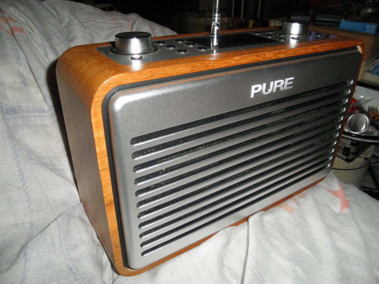 Radio: Pure Verona DAB+ Radio – Usato da Wittenbach venduto da Nostalgie1965 2