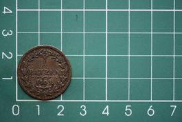 kantonsmünze  kanton aargau 1 batzen 1808